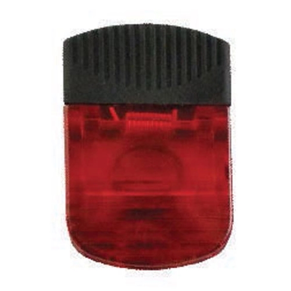 2" x 3" translucent clip with magnet.... from ASI 57956 Graphco line