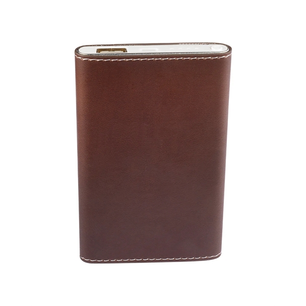 Slim aluminum power bank emergency battery charger.... from ASI 79530 Prime Line