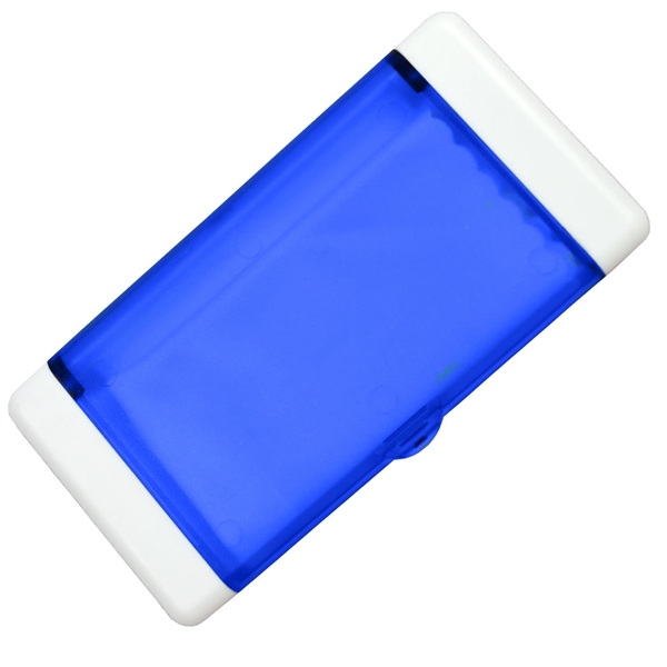 Microfiber cleaning cloth great for eyeglasses and device screens... from ASI 57956 Graphco line