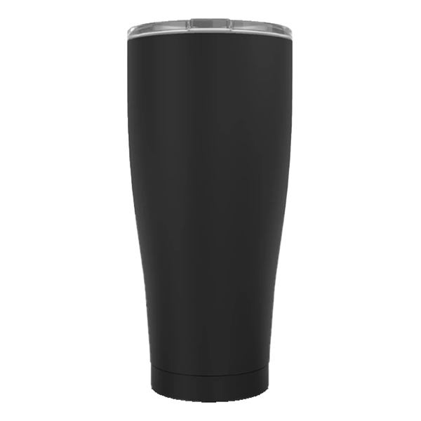 30 oz. stainless steel tumbler with COPPER lining, splash-proof lid, double... from ASI 74601 Calico