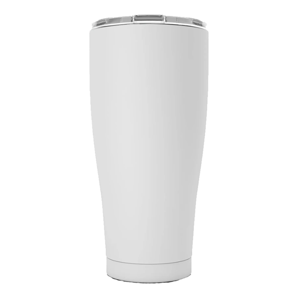 30 oz. stainless steel tumbler with COPPER lining, splash-proof lid, double... from ASI 74601 Calico