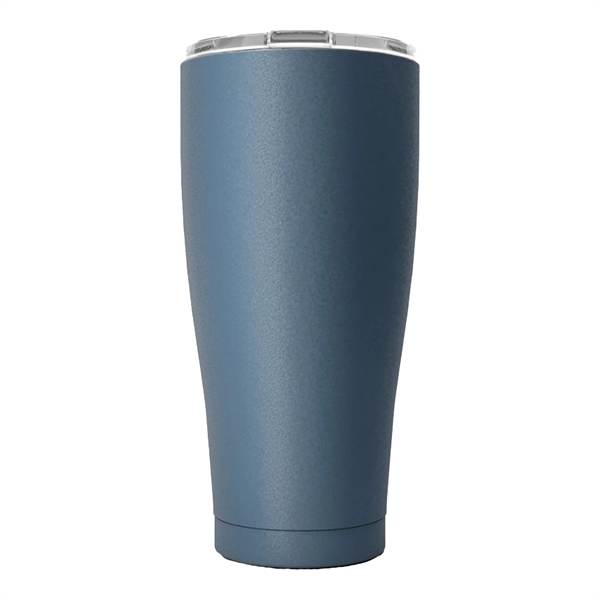 30 oz. stainless steel tumbler with COPPER lining, splash-proof lid, double... from ASI 74601 Calico