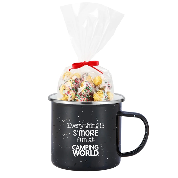 This set includes a mug stuffer filled with Sugar Cookie Crunch... from ASI 71685 Midnite Snax® / Promo Revolution