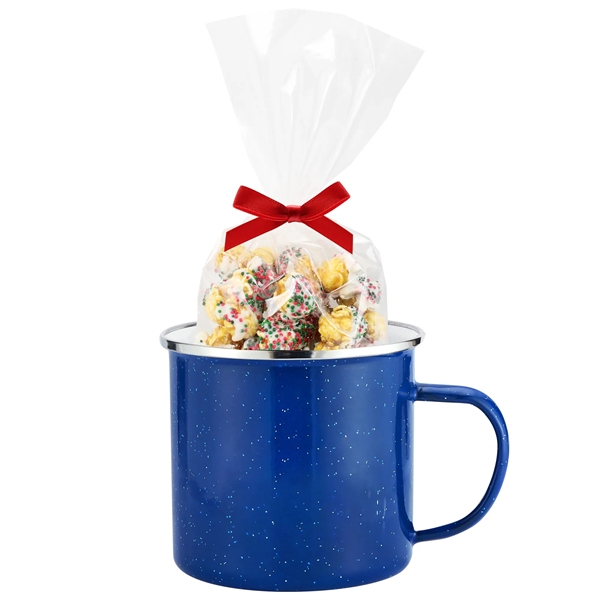 This set includes a mug stuffer filled with Sugar Cookie Crunch... from ASI 71685 Midnite Snax® / Promo Revolution