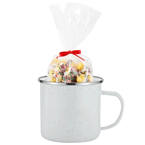 This set includes a mug stuffer filled with Sugar Cookie Crunch... from ASI 71685 Midnite Snax® / Promo Revolution