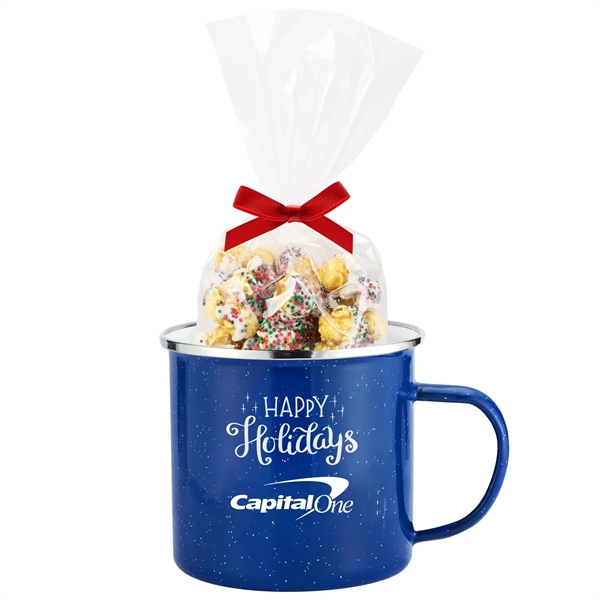 This set includes a mug stuffer filled with Sugar Cookie Crunch... from ASI 71685 Midnite Snax® / Promo Revolution