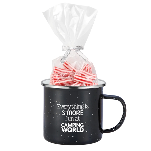 This set includes a mug stuffer filled with Strawberry Twists (5... from ASI 71685 Midnite Snax® / Promo Revolution