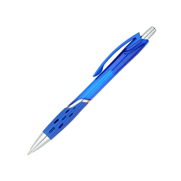 A fun bright looking pen with an affordable price tag... from ASI 90859 Tempo Industries Inc