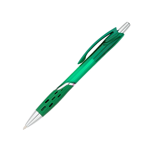A fun bright looking pen with an affordable price tag... from ASI 90859 Tempo Industries Inc