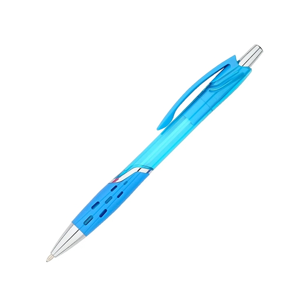 A fun bright looking pen with an affordable price tag... from ASI 90859 Tempo Industries Inc