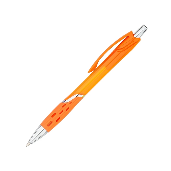 A fun bright looking pen with an affordable price tag... from ASI 90859 Tempo Industries Inc