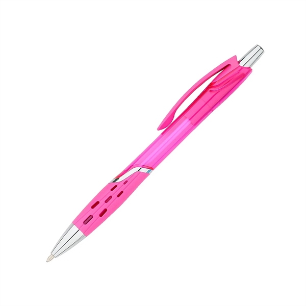 A fun bright looking pen with an affordable price tag... from ASI 90859 Tempo Industries Inc