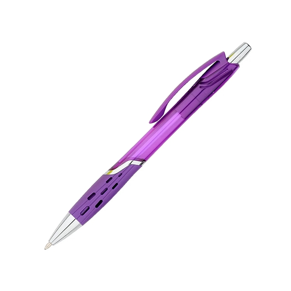 A fun bright looking pen with an affordable price tag... from ASI 90859 Tempo Industries Inc