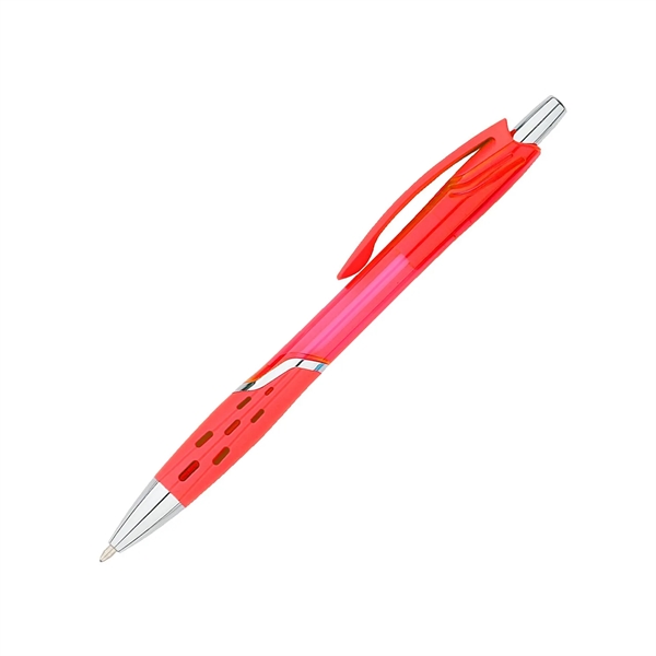 A fun bright looking pen with an affordable price tag... from ASI 90859 Tempo Industries Inc