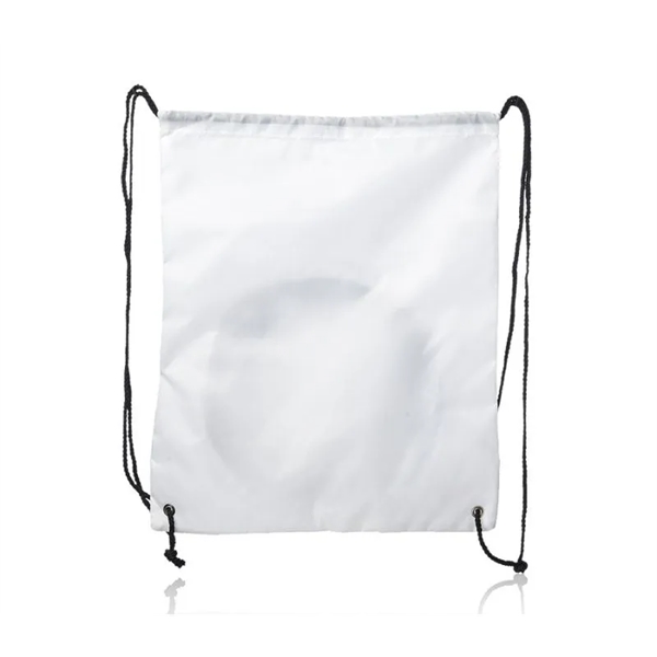 Ball carrying mesh drawstring sports pack plus free 1 color silkscreen... from ASI 37218 Athena Promo (tm)