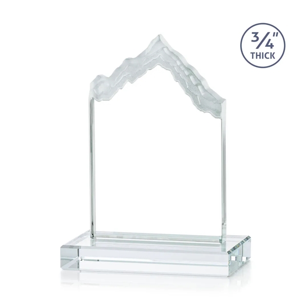 Memorialize your special achievement with the McKinley VividPrint™ Award featuring one... from ASI 84592 St Regis Group / St Regis