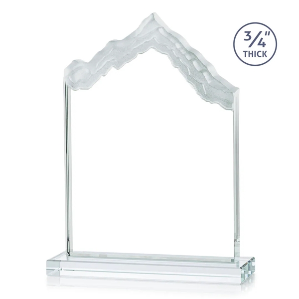 Memorialize your special achievement with the McKinley VividPrint™ Award featuring one... from ASI 84592 St Regis Group / St Regis