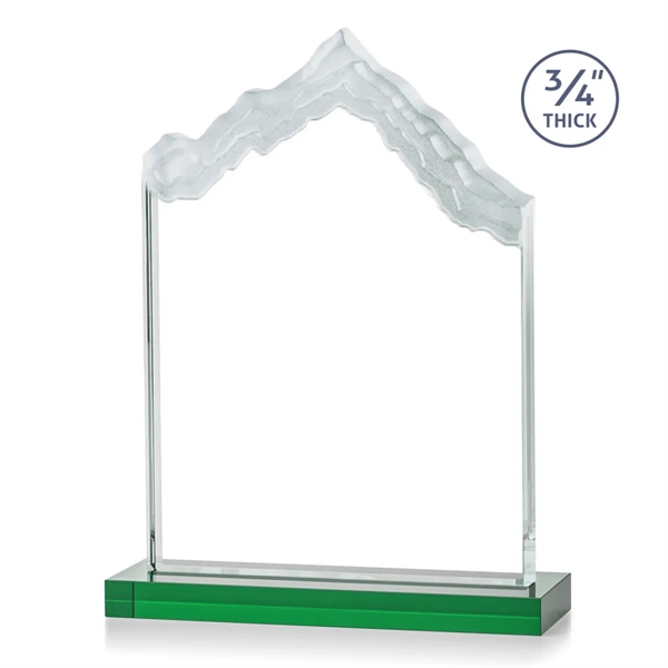 Memorialize your special achievement with the McKinley VividPrint™ Award featuring one... from ASI 84592 St Regis Group / St Regis