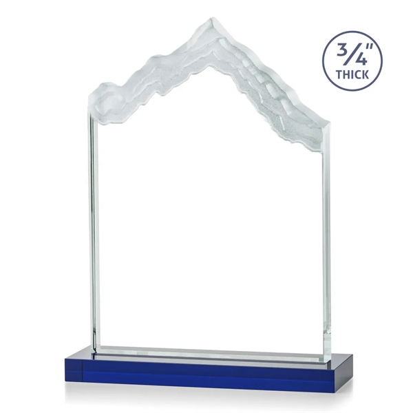 Memorialize your special achievement with the McKinley VividPrint™ Award featuring one... from ASI 84592 St Regis Group / St Regis