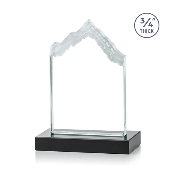 Memorialize your special achievement with the McKinley VividPrint™ Award featuring one... from ASI 84592 St Regis Group / St Regis