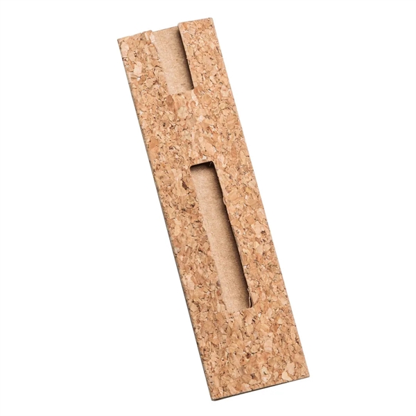 The Nature Cork Pen Sleeve is a stylish and eco-conscious accessory... from ASI 84592 St Regis Group