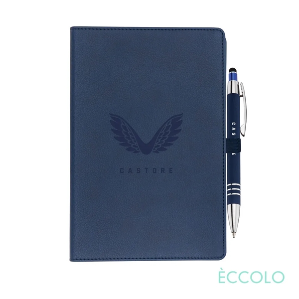 Eccolo® Two Step Journal/Venino Pen (M) is the perfect companion for... from ASI 84592 St Regis Group