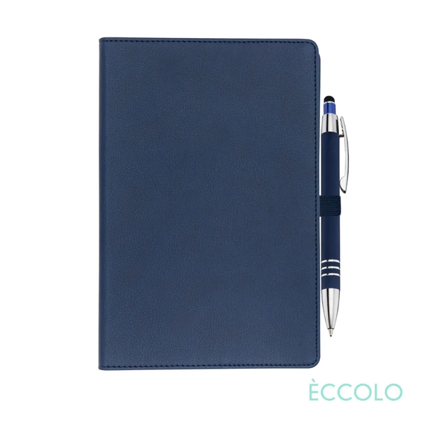 Eccolo® Two Step Journal/Venino Pen (M) is the perfect companion for... from ASI 84592 St Regis Group