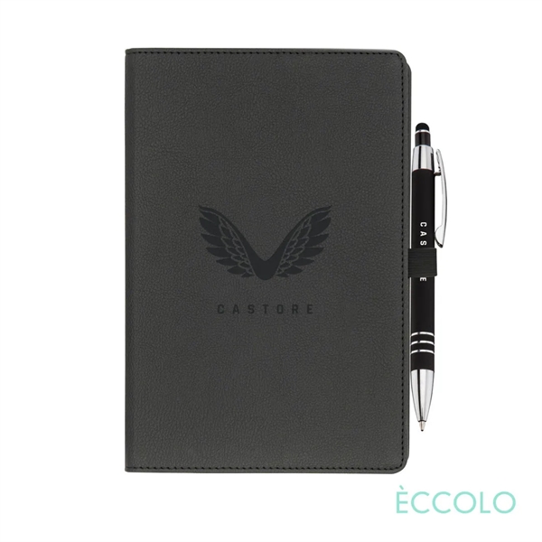 Eccolo® Two Step Journal/Venino Pen (M) is the perfect companion for... from ASI 84592 St Regis Group