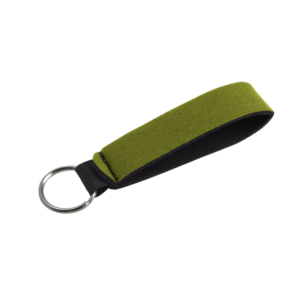 High-Quality Neoprene ( Wetsuit Material ) Wrist Strap Key holder with... from ASI 74710 Numo / NUMO