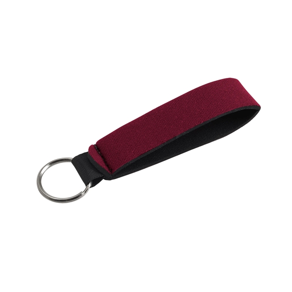 High-Quality Neoprene ( Wetsuit Material ) Wrist Strap Key holder with... from ASI 74710 Numo / NUMO