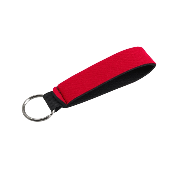 High-Quality Neoprene ( Wetsuit Material ) Wrist Strap Key holder with... from ASI 74710 Numo / NUMO