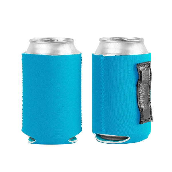 Fold flat can and bottle holder made of high quality neoprene... from ASI 74710 Numo / NUMO