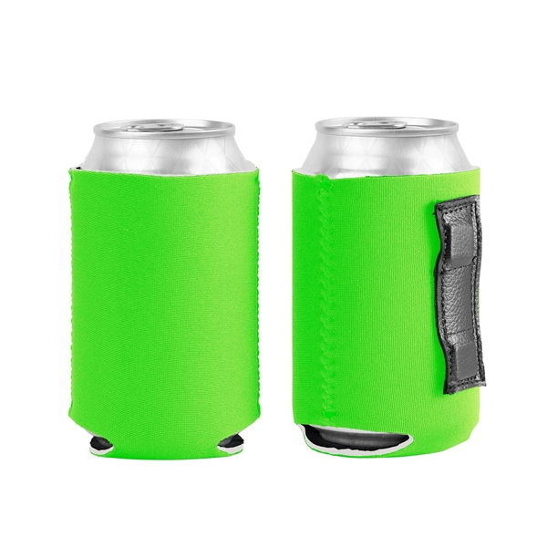 Fold flat can and bottle holder made of high quality neoprene... from ASI 74710 Numo / NUMO