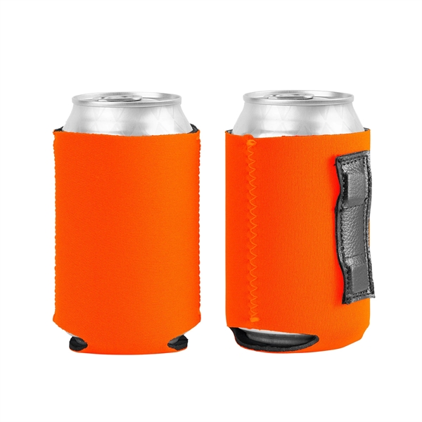 Fold flat can and bottle holder made of high quality neoprene... from ASI 74710 Numo / NUMO