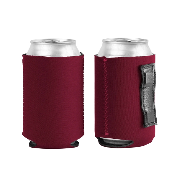 Fold flat can and bottle holder made of high quality neoprene... from ASI 74710 Numo / NUMO