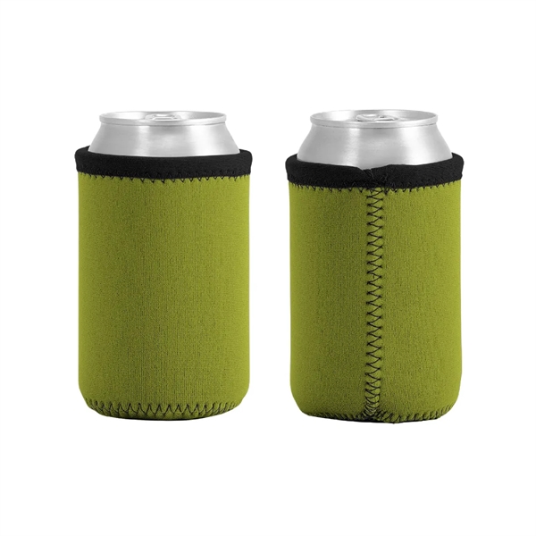 High-Quality Neoprene, collapsible insulator w / sewn-in bottom  & ... from ASI 74710 Numo / NUMO