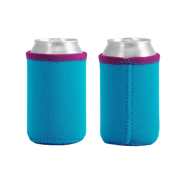 High-Quality Neoprene, collapsible insulator w / sewn-in bottom  & ... from ASI 74710 Numo / NUMO