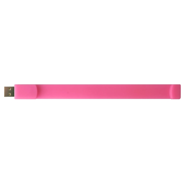 USB Drive & Wristband in one... from ASI 62124 iClick, Inc. / iClick®