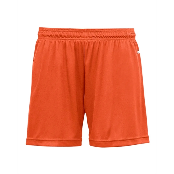 5" inseam shorts with 1.5" covered elastic and draw cord... from ASI 84358 S&S Activewear