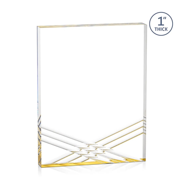 Chestham VividPrint™ Award - Gold... from ASI 84592 St Regis Group / St Regis