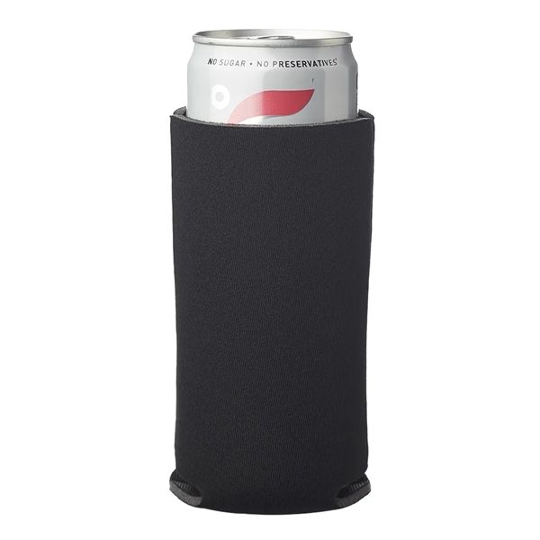 Collapsible PU foam can coolers designed for 12-16 oz. cans.... from ASI 39552 BEL Promo
