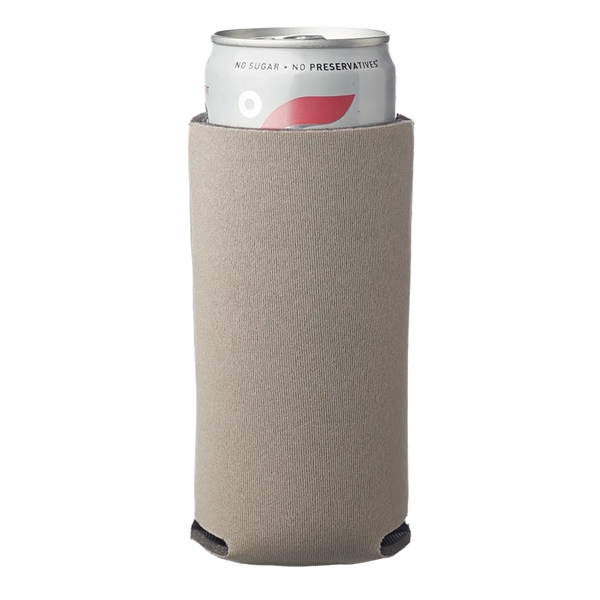 Collapsible PU foam can coolers designed for 12-16 oz. cans.... from ASI 39552 BEL Promo