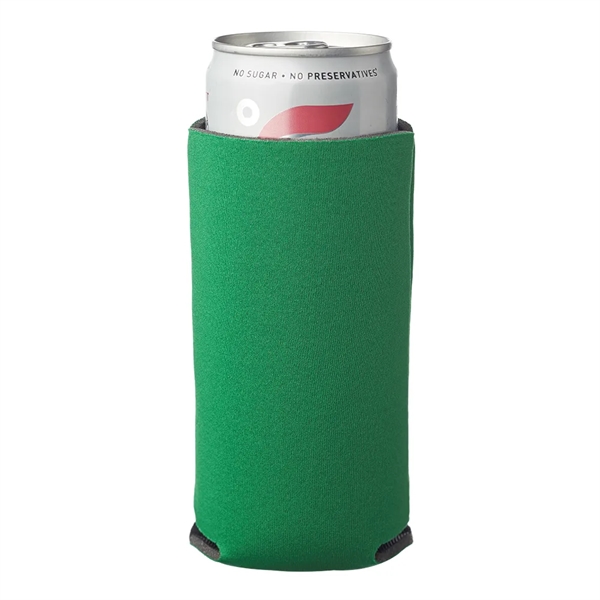 Collapsible PU foam can coolers designed for 12-16 oz. cans.... from ASI 39552 BEL Promo