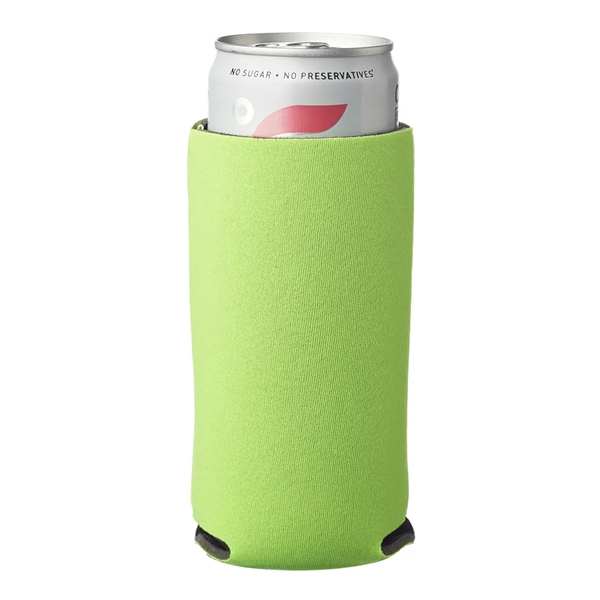 Collapsible PU foam can coolers designed for 12-16 oz. cans.... from ASI 39552 BEL Promo