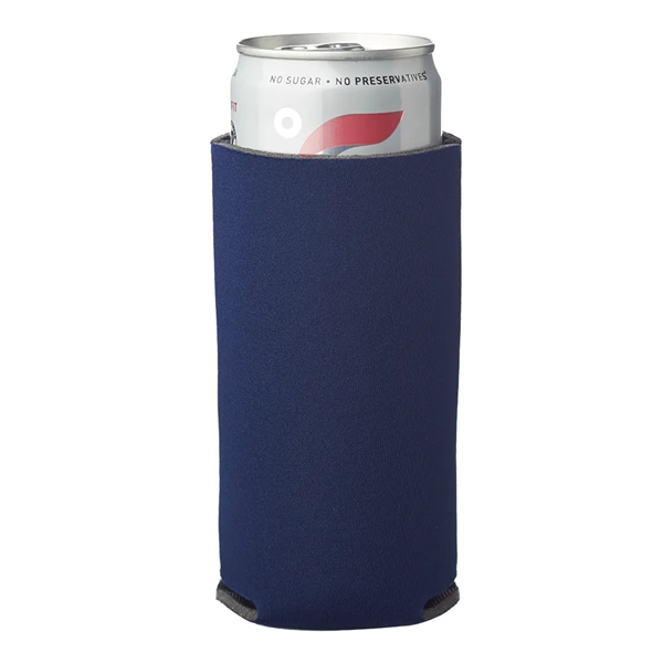 Collapsible PU foam can coolers designed for 12-16 oz. cans.... from ASI 39552 BEL Promo