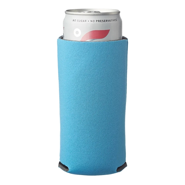 Collapsible PU foam can coolers designed for 12-16 oz. cans.... from ASI 39552 BEL Promo