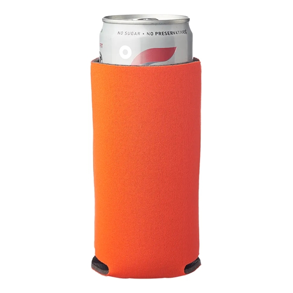 Collapsible PU foam can coolers designed for 12-16 oz. cans.... from ASI 39552 BEL Promo