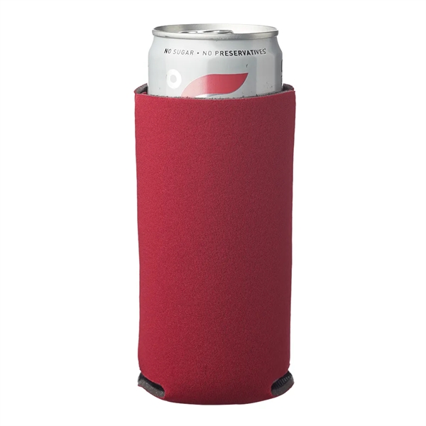 Collapsible PU foam can coolers designed for 12-16 oz. cans.... from ASI 39552 BEL Promo