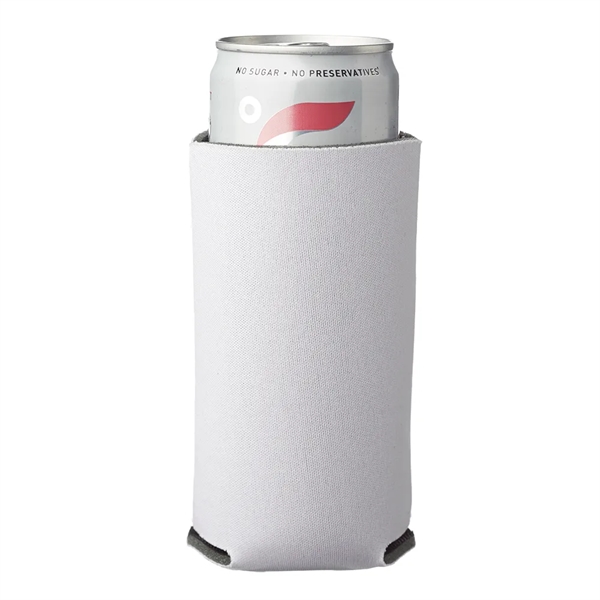 Collapsible PU foam can coolers designed for 12-16 oz. cans.... from ASI 39552 BEL Promo