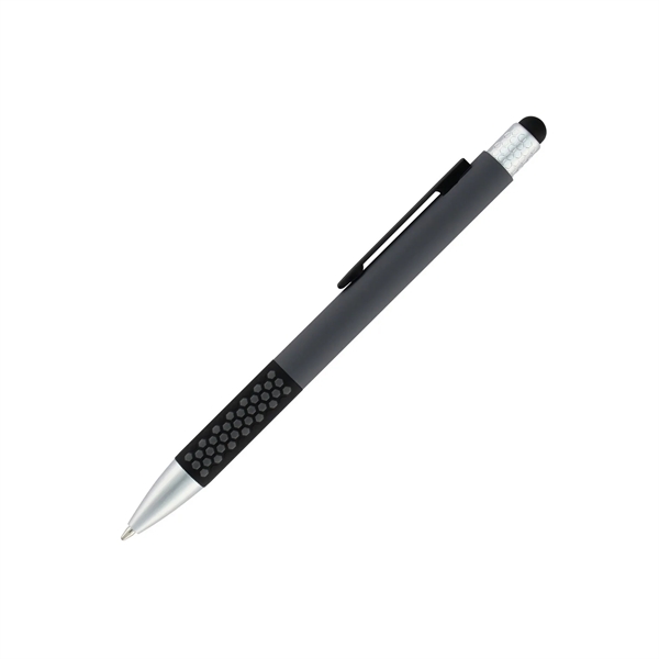 metal soft tuch stylus pen... from ASI 52387 Empire USA / Pens Line USA